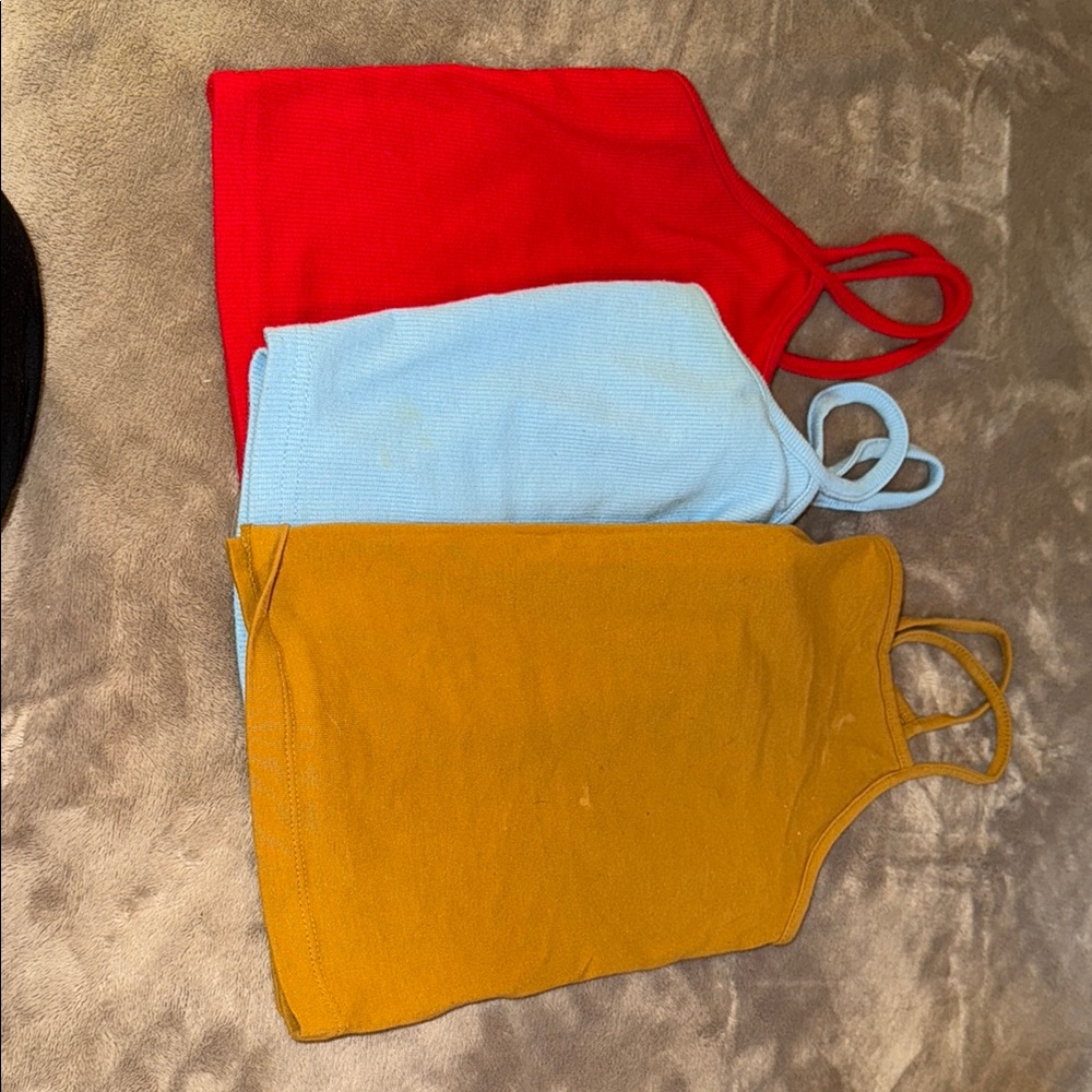 tank top bundle